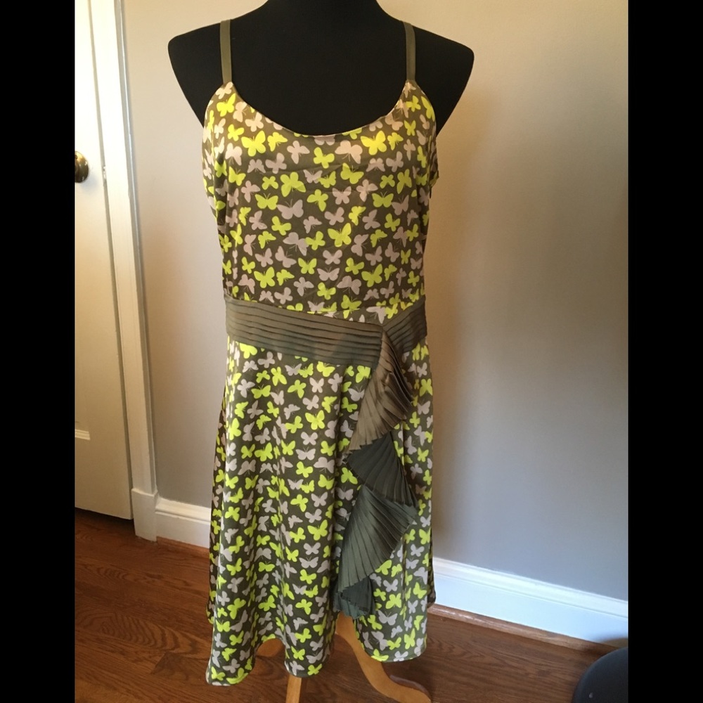 NEW Butterfly Dress
